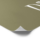 I Dig Dino's Poster 16" x 12" - Dinosaurier (Ecke)