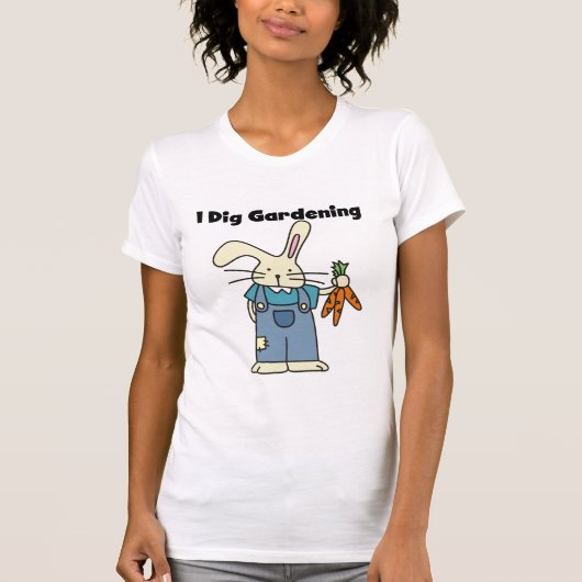 I Dig Gardens Tshirts und Geschenke (Vorderseite)