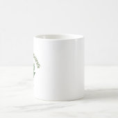 I Dig Garening | Funny Gardens Kaffeetasse (Mittel)
