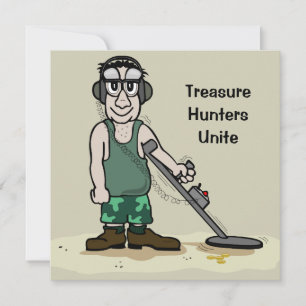 I Dig Hintern Metal Detection Typ