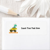 I Dig Oaster | Osterlastwagen | Osterdinosaurier (Insitu)