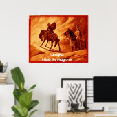 I disagree... poster (Heimbüro)