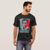 I Dissent - RBG Ruth Bader Ginsburg - RB T-Shirt (Vorne ganz)