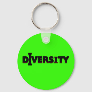 I DIVERSITY SCHLÜSSELANHÄNGER