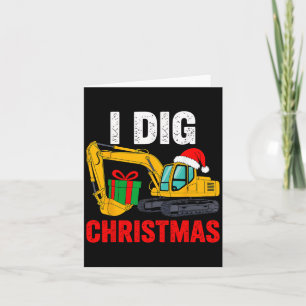 I Diving Christmas Gravator Xmas Pjs Kleinkind Boy Karte