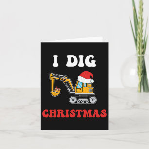 I Diving Christmas Gravator Xmas Pjs Kleinkind Boy Karte