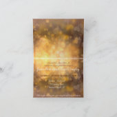 I DO Barbecue Wedding Einladung (Innenseite)