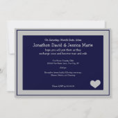 i do - Brauch Einladung (Rückseite)