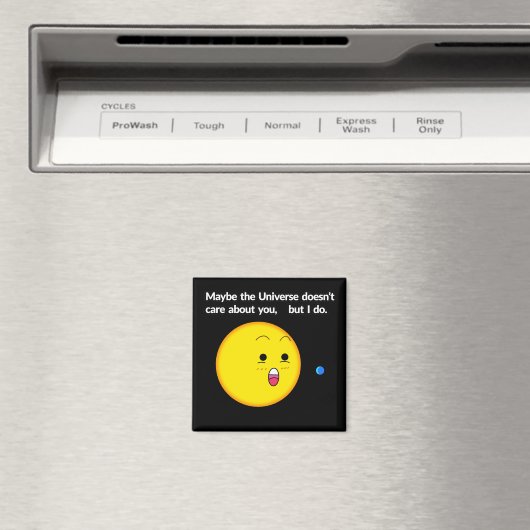 I do care about you magnet (In Situ (Geschirrspüler))