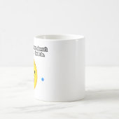 I do care about you. Mug. Kaffeetasse (Mittel)