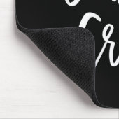 I Do Crew Bride Friends Group Bachelorette Bridal Mousepad (Ecke)