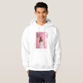 I Do Crew Bride Party Photo Hoodie | Personalised  (Vorne ganz)