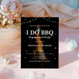 I Do GRILLEN - GRILLEN Night Paares Engagement Par Einladung