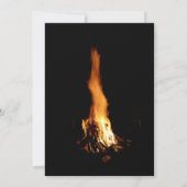 I Do GRILLEN - GRILLEN Night Paares Engagement Par Einladung (Rückseite)