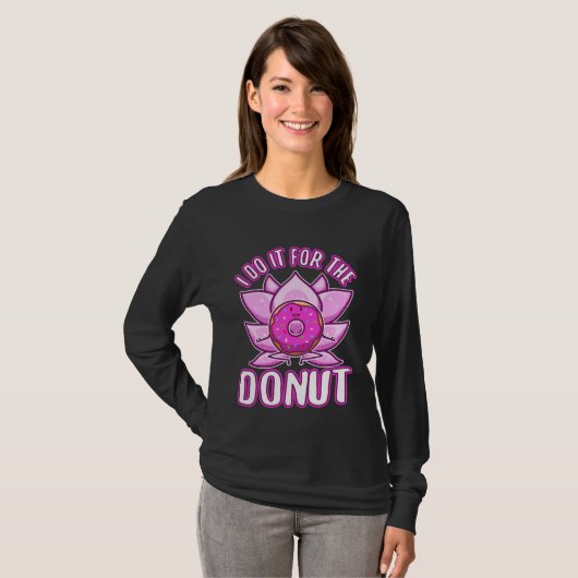 I do it for the Donuts T-Shirt (Vorne ganz)