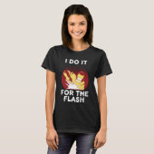 I do it for the flash weld T-Shirt (Vorne ganz)