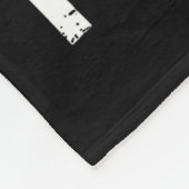 I Do It For The Hos Funny Inappropriate Christmas Fleecedecke (Ecke)