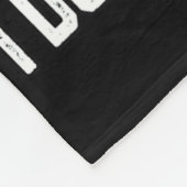 I Do It For The Ho's Santa Christmas  Fleecedecke (Ecke)