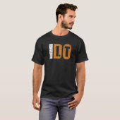 I Do IT Specialist Sysadmin Administrator T-Shirt (Vorne ganz)