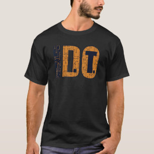 I Do IT Specialist Sysadmin Administrator T-Shirt