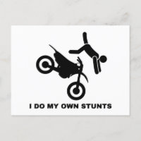 I Do My Own Stunts