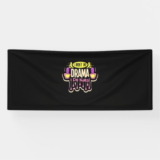 I do Nails Banner (Horizontal)