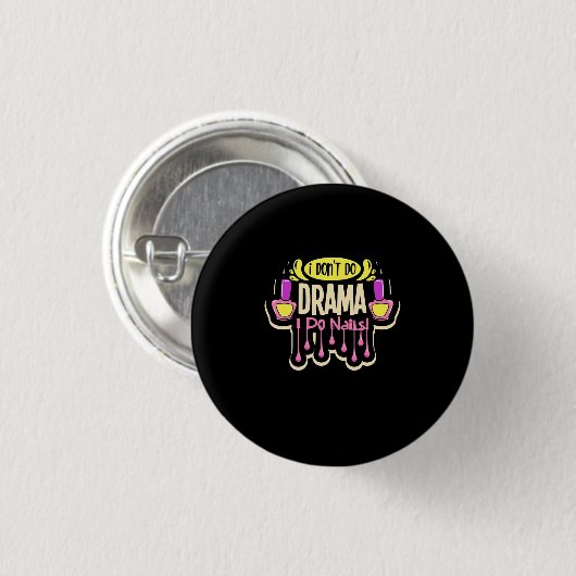 I do Nails Button (Vorne & Hinten)