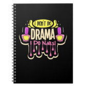 I do Nails Notizblock (Vorderseite)