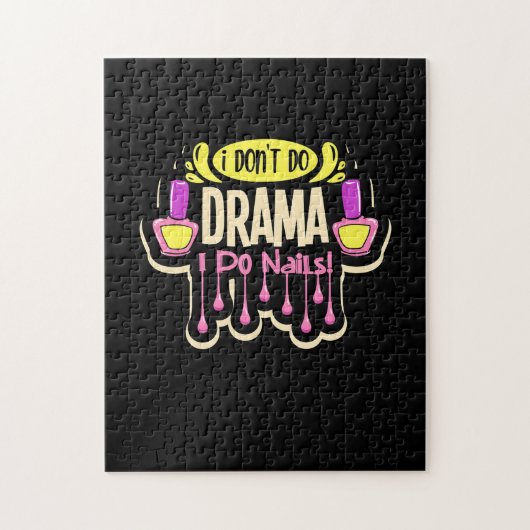 I do Nails Puzzle (Vertikal)