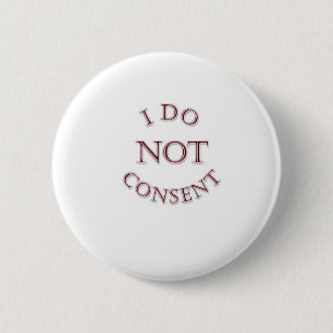 I do not consent button