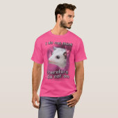 I do not think boy T-Shirt (Vorne ganz)