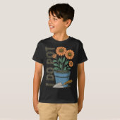 I Do T Funny Gardening Funny Smoker T-Shirt (Vorne ganz)