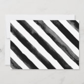 I DO Theme Bachelorette Einladung (Rückseite)