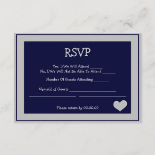 i do uAwg - Brauch RSVP Karte