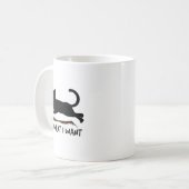 I Do What I Want Ca Men Women Girls Kids Kaffeetasse (Vorderseite Links)