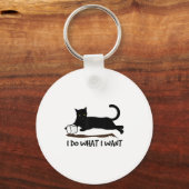 I Do What I Want Ca Men Women Girls Kids Schlüsselanhänger (Vorderseite)