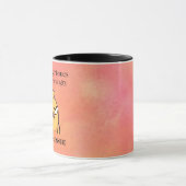 I Don’t Have Anger Issues Mug | Angry Bird  Tasse (Zentrum)