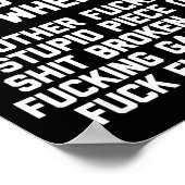 I Don't Always Die In Video Games Funny Saying Gam Poster (Ecke)