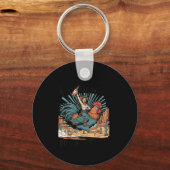 I Don't Always Drink Whiskey But When I Do Funny C Schlüsselanhänger (Vorderseite)