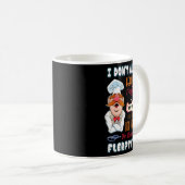 I Don't Always Herdy Dur Mur Funny  Kaffeetasse (VorderseiteRechts)