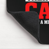 I Don't Always Talk About - Funny Car Lover  Mousepad (Ecke)