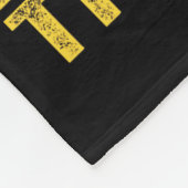 I Don't Always Whoop Funny Racoon Sarcastic Unhing Fleecedecke (Ecke)