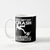 I Don't Crash I Do Random Onewheel Gravity Checks  Kaffeetasse (Links)