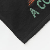 I Dont Curse I Speak Fluent Trucker With A Sailor  Fleecedecke (Ecke)