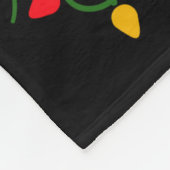 I Don't Do Matching Christmas Outfits Matching Fam Fleecedecke (Ecke)