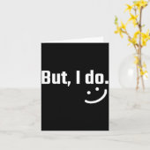 I Don't Do Matching Shirts But I Do Couple Valenti Karte (Gelbe Blume)