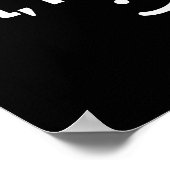 I Don't Do Matching Shirts But I Do Couple Valenti Poster (Ecke)