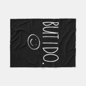 I Don't Do Matching Shirts But I Do Valentines Day Fleecedecke (Vorderseite (Horizontal))