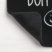 I Don't Do Matching Shirts But I Do Valentines Day Mousepad (Ecke)