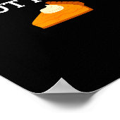 I Don't Do Matching Thanksgiving But I Do Funny Fo Poster (Ecke)